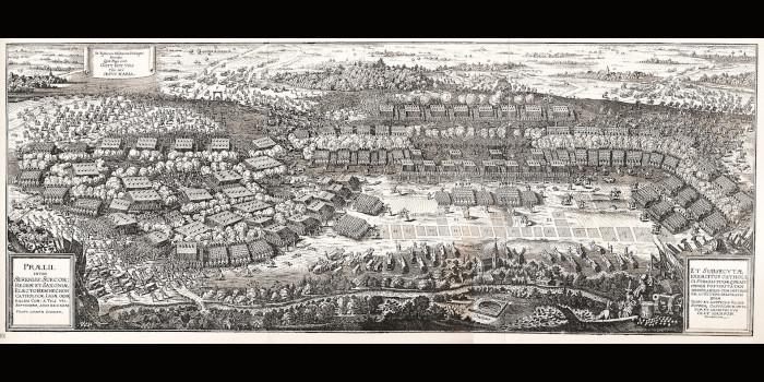 17 września 1631 roku miała miejsce pierwsza bitwa pod Breitenfeld