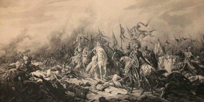 27 września 1331 roku miała miejsce bitwa pod Płowcami