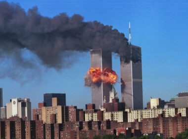Wieże WTC 9/11 2001 roku