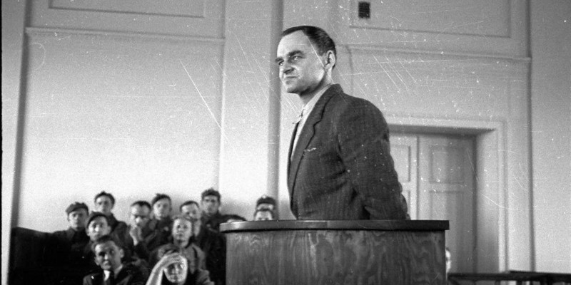 Witold Pilecki kara śmierci