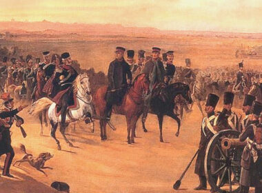 Wojna polsko - rosyjska 1831 roku