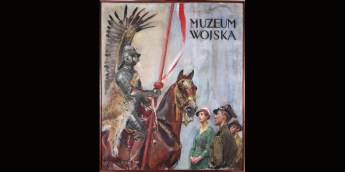 22 kwietnia 1920 roku Józef Piłsudski wydał dekret powołujący do życia Muzeum Wojska