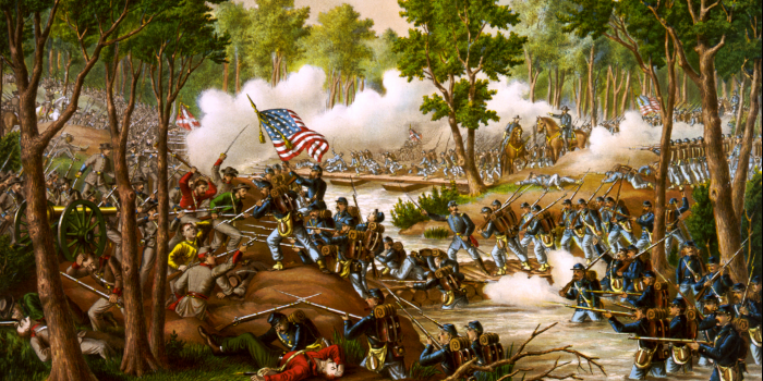 bitwa pod Spotsylvanią