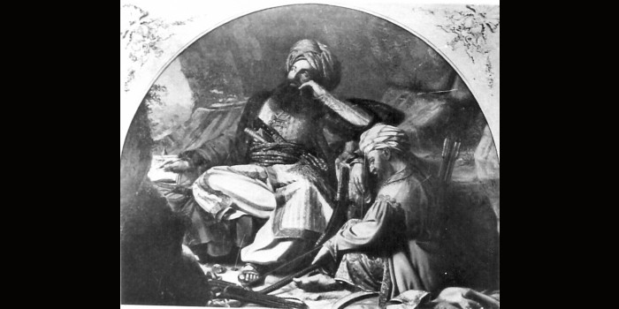 8 czerwca 632 roku zmarł Mahomet (Muhammad ibn Abd Allah ibn Abd al-Muttalib)