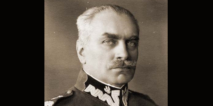 9 czerwca 1885 roku urodził się Felicjan Sławoj-Składkowski