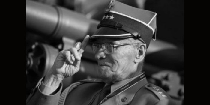 24 lipca 1915 roku urodził się Ignacy Skowron