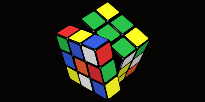 13 lipca 1944 roku urodził się Ernő Rubik, twórca kostki Rubika