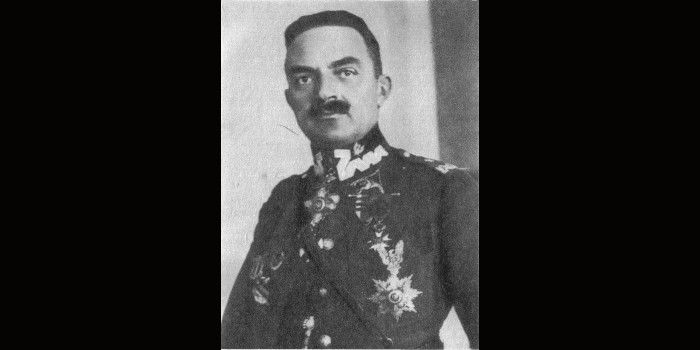 6 sierpnia 1926 roku miało miejsce zaginięcie Włodzimierza Zagórskiego