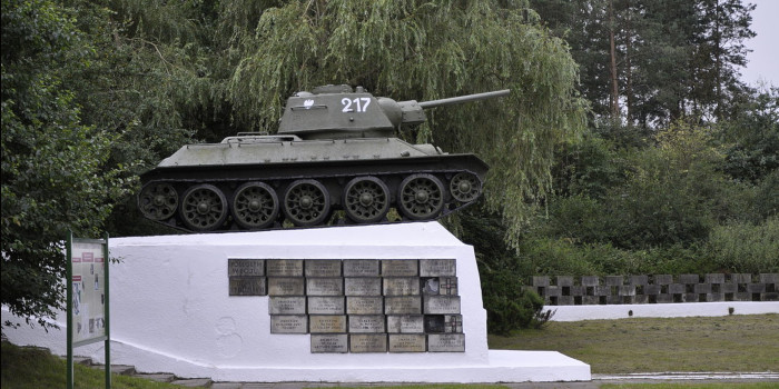 9 sierpnia 1944 roku rozpoczęła się bitwa pod Studziankami