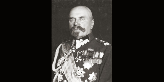 21 sierpnia 1871 roku urodził się Daniel Konarzewski herbu Pobóg