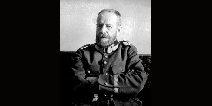 17 października 1865 roku urodził się Lucjan Żeligowski