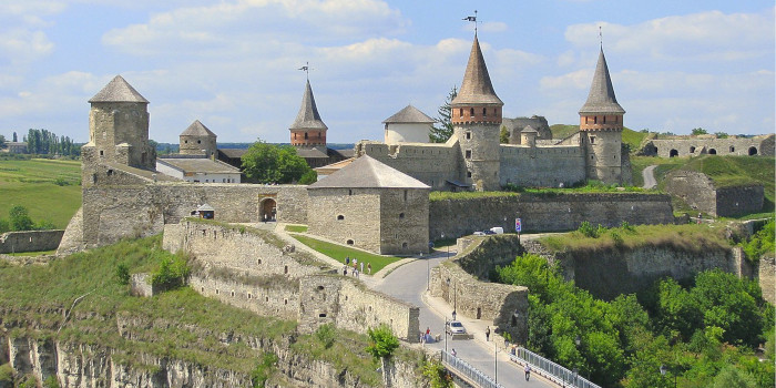 22 października 1633 roku powstrzymano szturm Turków na Kamieniec Podolski