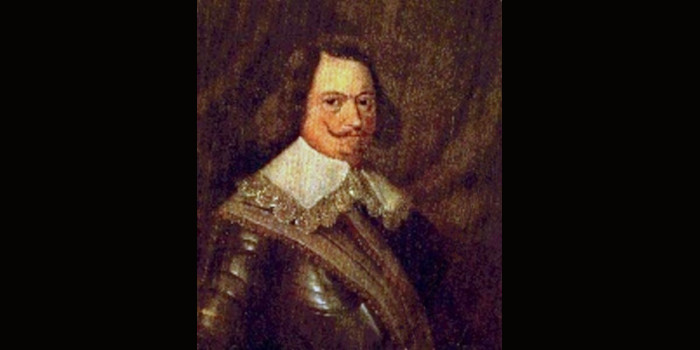 28 października 1610 roku urodził się Jakub Kettler