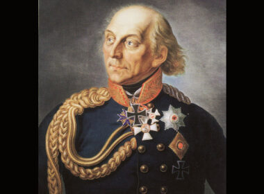 portret gen. Yorcka pędzla Ernsta Gebauera, wikimedia.org