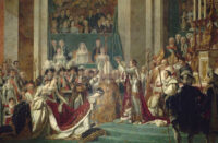 koronacja Napoleona na cesarza
