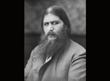Grigorij Jefimowicz Rasputin