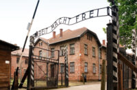 Armia Czerwona zajęła obóz Auschwitz-Birkenau