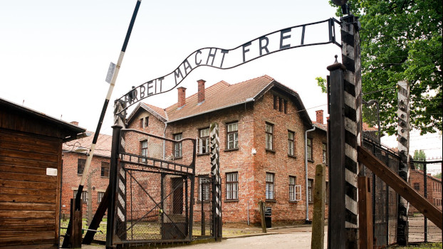 Armia Czerwona zajęła obóz Auschwitz-Birkenau