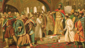 Iwan III Srogi