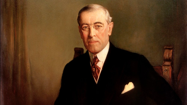Orędzie prezydenta Woodrow Wilsona