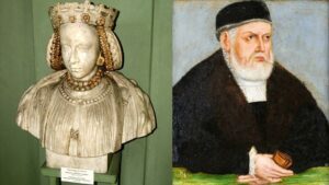 ślub Zygmunta I Starego i Barbary Zápolyi