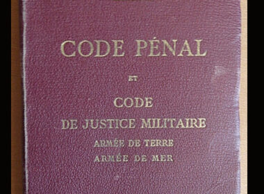 Napoleoński kodeks karny