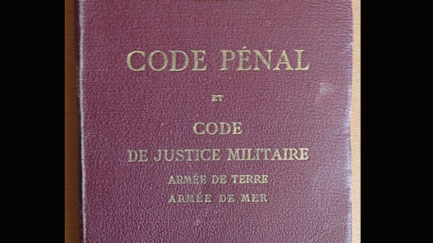 Napoleoński kodeks karny