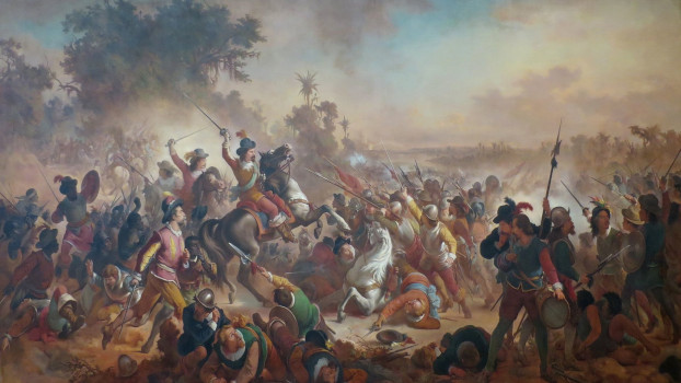 19 lutego 1649 roku miała miejsce II bitwa pod Guararapes