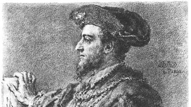 1 sierpnia 1520 roku urodził się Zygmunt August