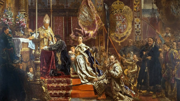 Jan II Kazimierz Waza złożył śluby