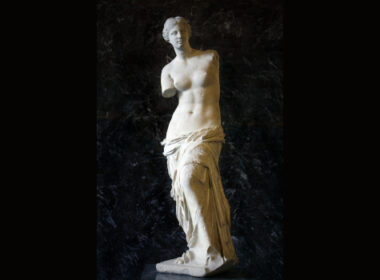 Odnaleziono posąg Wenus z Milo