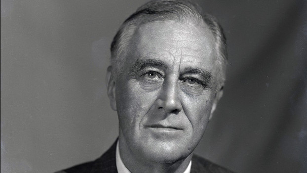 12 kwietnia 1945 roku zmarł Franklin Delano Roosevelt