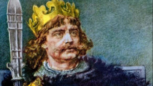 koronacja Bolesława I Chrobrego