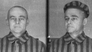 Witold Pilecki uciekł z obozu Auschwitz