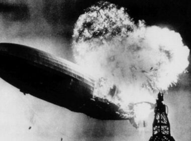 katastrofa Hindenburga
