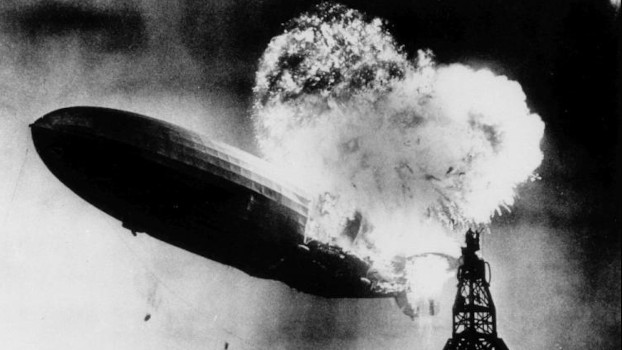 katastrofa Hindenburga