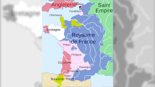 Traktat w Brétigny