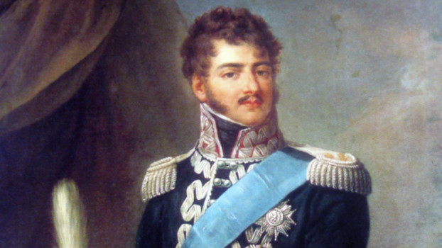 23 lipca 1817 roku książę Józef Poniatowski został pochowany na Wawelu