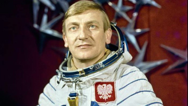 27 czerwca 1978 roku wystartował Sojuz 30 z Mirosławem Hermaszewskim