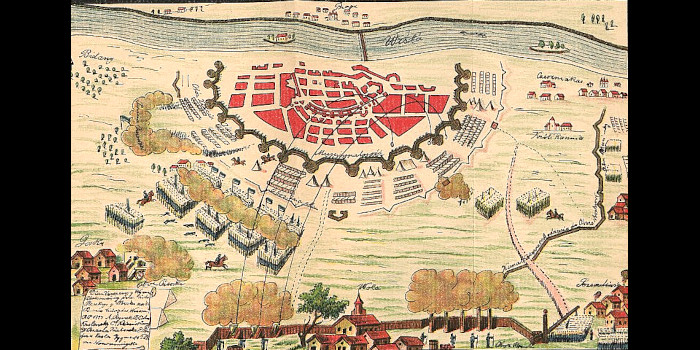 13 lipca 1794 roku rozpoczęło się oblężenie Warszawy