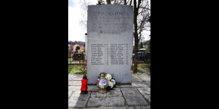 28 lipca 1943 roku miała miejsce pacyfikacja Woli Justowskiej