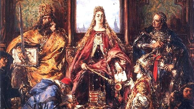 26 lipca 1400 roku miała miejsce inauguracja działalności odnowionej Akademii Krakowskiej