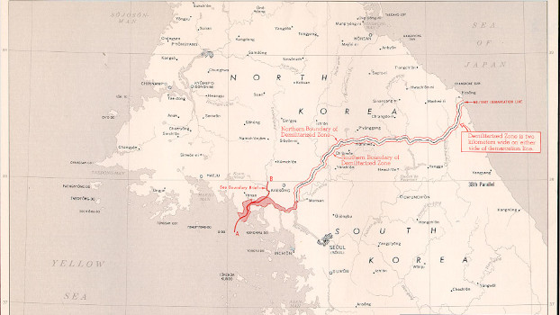 27 lipca 1953 roku nastąpił koniec wojny koreańskiej