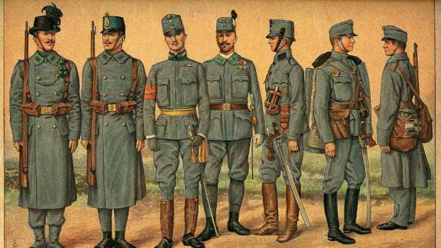 28 lipca 1914 roku rozpoczęła się I wojna światowa