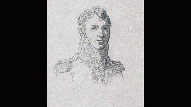 28 lipca 1760 roku urodził się Claude Carra de Saint-Cyr