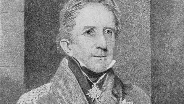 28 lipca 1769 roku urodził się sir Hudson Lowe