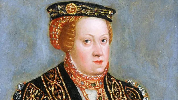 30 lipca 1553 roku odbyła się koronacja Katarzyny Habsburżanki