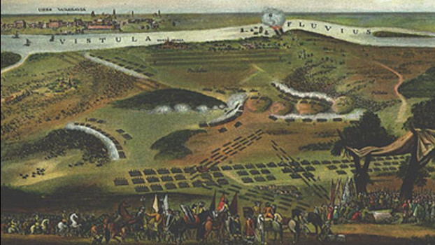 30 lipca 1656 roku zakończyła się bitwa pod Warszawą