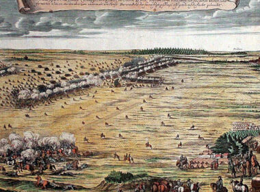 Bitwa pod Warszawą 1705