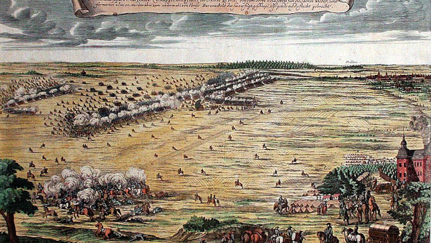 31 lipca 1705 roku miała miejsce bitwa pod Warszawą